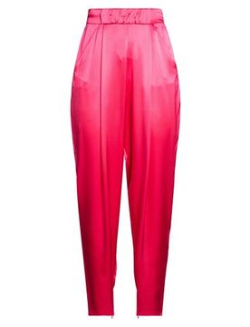 Pantalones Mujer Fucsia 34,36,38,40,42 Mujer