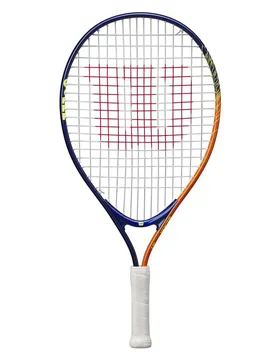 Slam 21 Junior Tennis Racket Blue / One Size - Wilson - FashionsVida