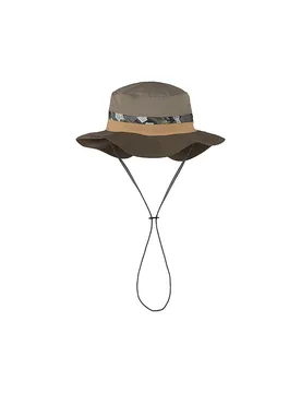 Chapeau Booney Explore marron clair L/XL - Buff - FashionsVida