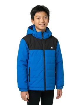 Veste Halston Blue 24 Mois-3 Années Garçon,Fille - Trespass - FashionsVida