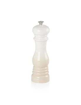 Pfeffermühle 21cm Meringue crema - Le Creuset - FashionsVida