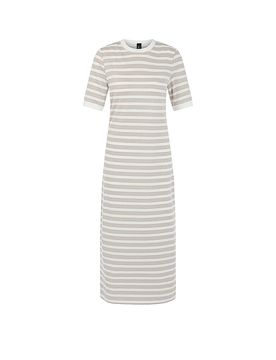 Marc Cain Maxivestido crema 38
