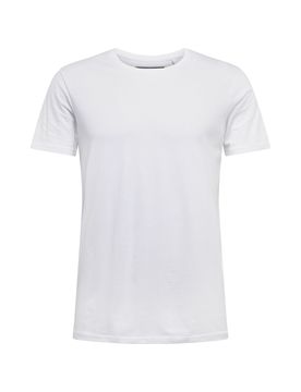 Solid Camiseta 'SDRock' blanco