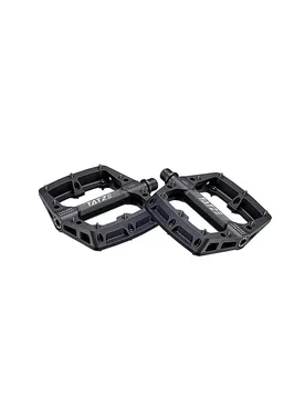 Flatpedal Contact Composite schwarz B - TATZE - FashionsVida