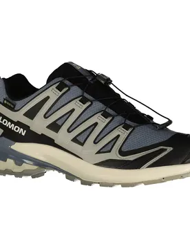 Scarpe Da Trail Running Xa Pro 3d V9 Gore-tex® Flint Stone / Black / Ghost Gray EU 29 1/2