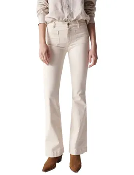 Jeans Destiny Flare Fit Light Pearl 40