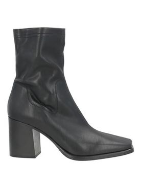 Stiefelette Damen Schwarz 40 Damen