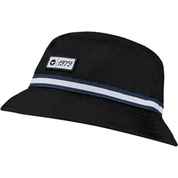 Hut Vintage Twill Bucket, schwarz s__m