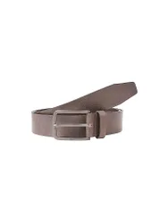 Brax Cintura in pelle marrone 85