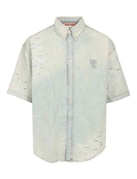 Acne Studios Camicia di jeans