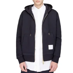 Center Back Stripe jacket navy