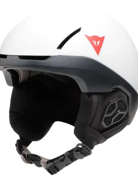 Casque Elemento White / Black XL-2XL unisex
