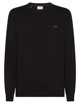 Maglia Uomo Sun68 K45101/11 NERO