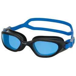 Mood Swimming Goggles Black / Blue One Size Men,Women