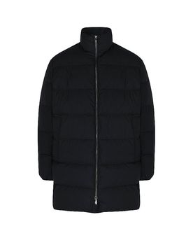 EMPORIO ARMANI Daunenmantel dunkelblau 46 herren