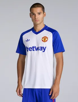 Manchester United 26/27 Away Pre Match Jersey (Sponsored) XL - Adidas - FashionsVida