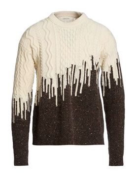 Pullover Herren Elfenbein M,S,XXL Herren