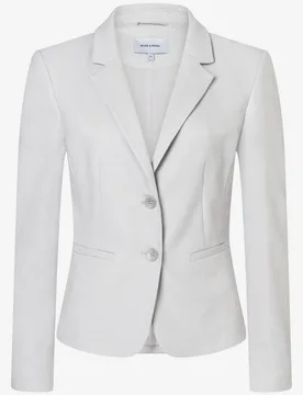 Structured Blazer female - 36 - FashionsVida