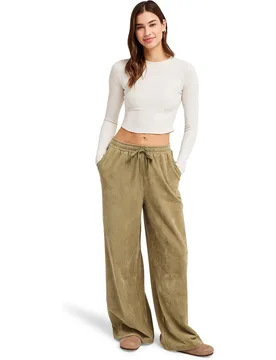 Pantalón de mujer Lekeitio Knit - Roxy - FashionsVida