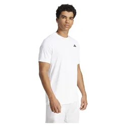 Club Short Sleeve T-shirt White S