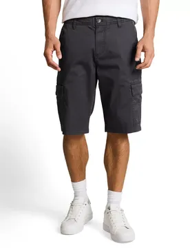 Regular printed cargo short male