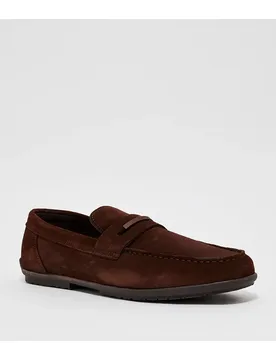 Mocassins Hm0hm00935 Brown EU 44