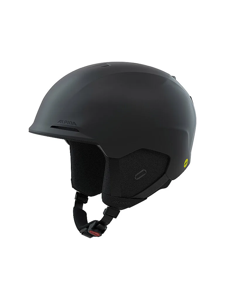 Casco da sci Kroon MIPS nero 55-59CM - Alpina - FashionsVida