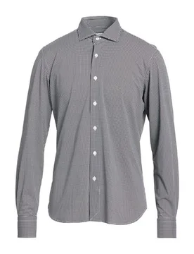 ORIAN Hemd Herren Schwarz 41 Herren - ORIAN - FashionsVida