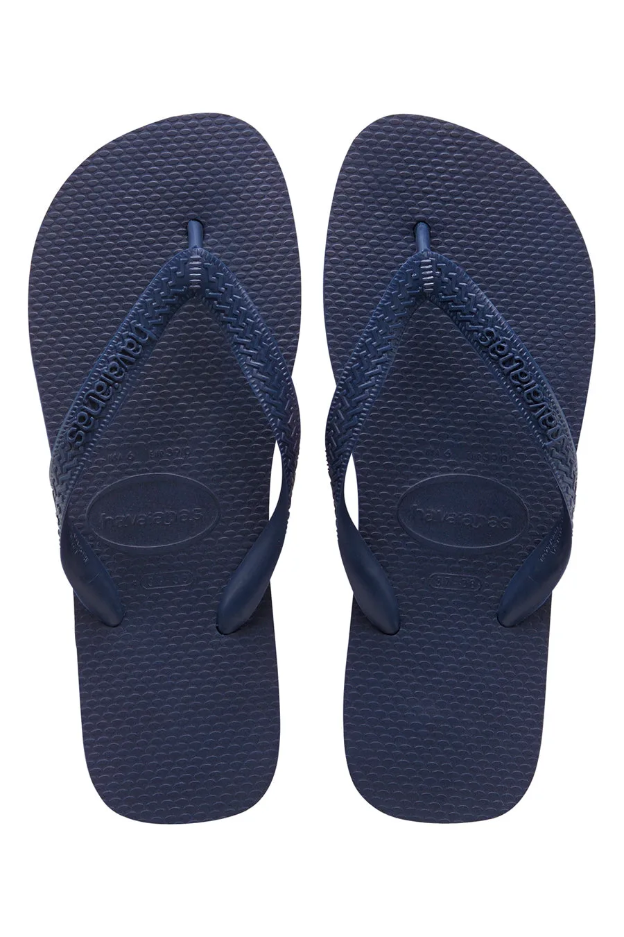 Ciabatte Infradito Top Blu 39/40 - Havaianas - FashionsVida