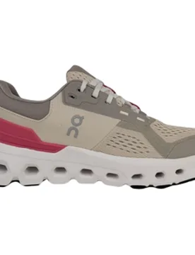ON CLOUDCORE 2 Laufschuhe Damen Hare Camellia 43 - ON RUNNING - FashionsVida