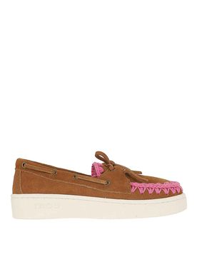 Mou Summer sneaker in suede