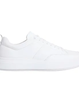 Sneaker Hm0hm01713 White 0K4 EU 43 - Calvin Klein - FashionsVida