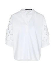Luisa Cerano Blusa blanco 38