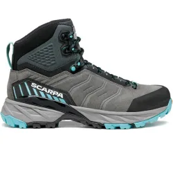 Rush trk gore-tex bota trekking mujer Gris (36)