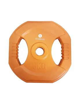 Scheibe pump Griffe 5Kg - Rouge - unisex - Size: TU
