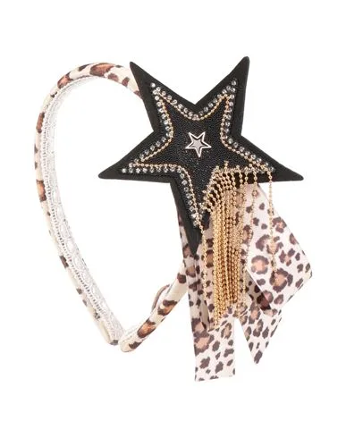 Accesorios para el cabello Chica Beige -- Chica - Monnalisa - FashionsVida
