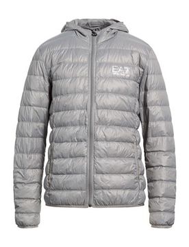 Plumífero y acolchado Hombre Gris perla L,XXL Hombre