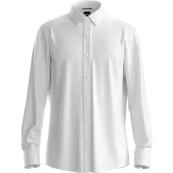 Camisa manga larga de hombre tallas grandes