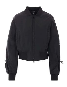 Bomber Cropped