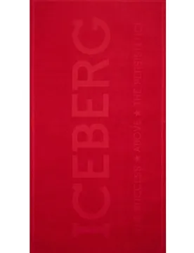 ICEBERG Herren Rot ICE25TW01_RORED