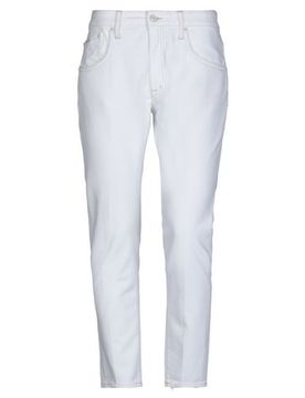 Pantalones vaqueros Mujer Blanco 26 Mujer