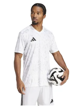 T-shirt à Manches Courtes Team Icon 25 White L - Adidas - FashionsVida