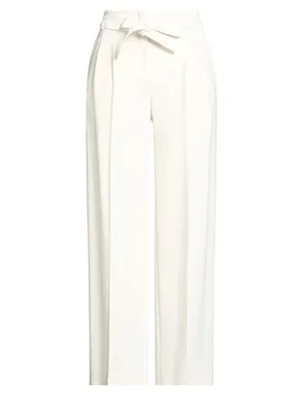 Pantalones Mujer Marfil 36,38 Mujer - BOSS - FashionsVida