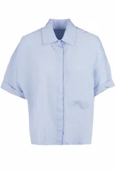Dondup - Camicia - 470250 - Bianco
