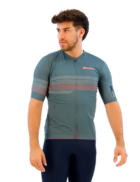 Maillot à Manches Courtes Idea