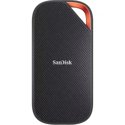 Disco duro portátil Extreme Pro 2 TB SSD, USB 4, IP65
