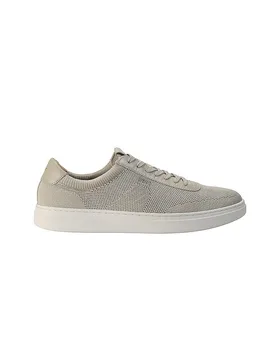 Sneaker KIERAN_TENN beige 41 herren - BOSS - FashionsVida