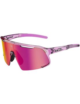 Sonnenbrille Speedchaser Astro Pink Crystal Volt Ruby Rosa