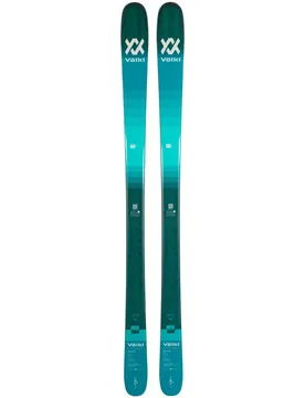 Blaze 82 Freeride Ski, türkis 180
