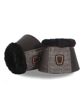 Hufglocken CAVALLENI espresso L